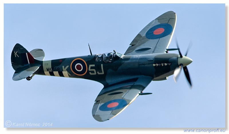 Duxford - Flying Legends 2014