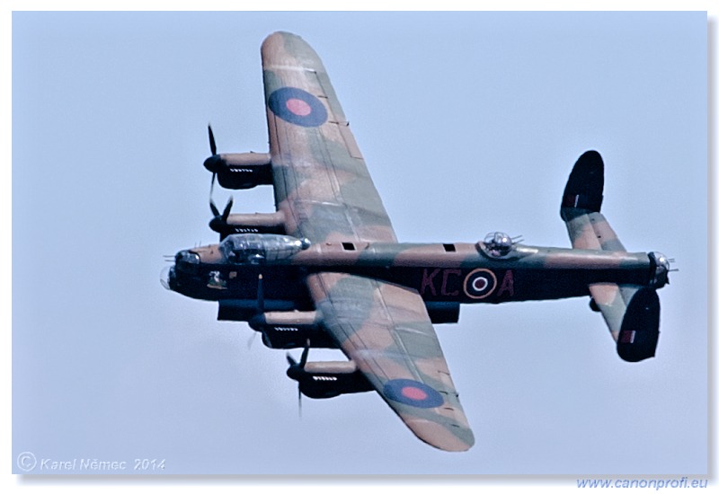 Duxford - Flying Legends 2014