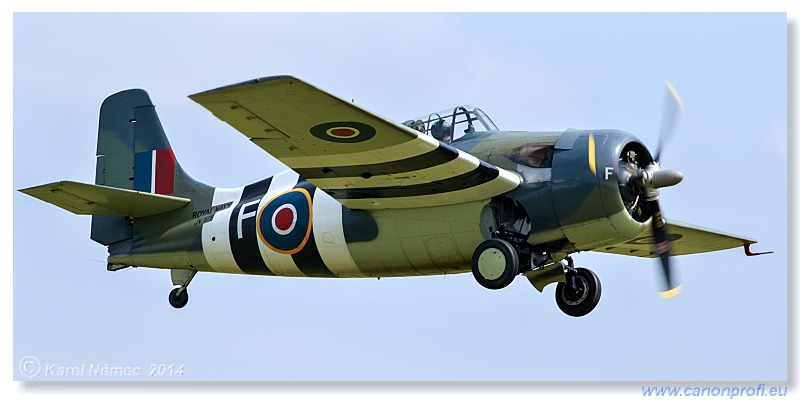 Duxford - Flying Legends 2014