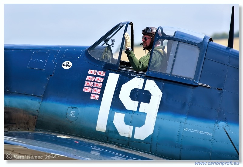 Duxford - Flying Legends 2014