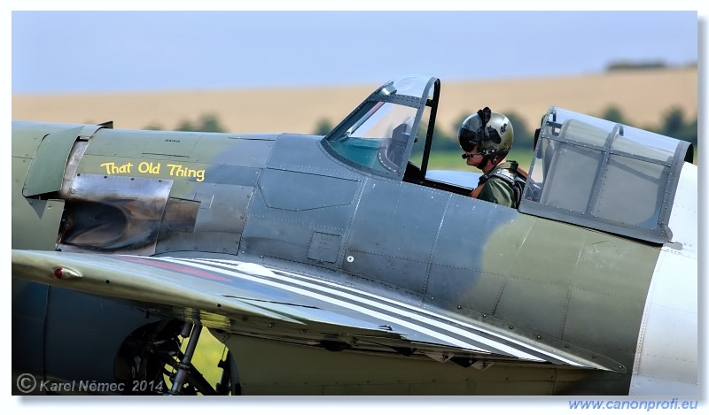 Duxford - Flying Legends 2014