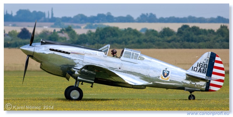 Duxford - Flying Legends 2014