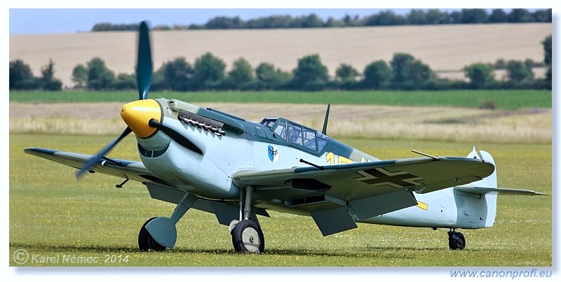 Duxford - Flying Legends 2014