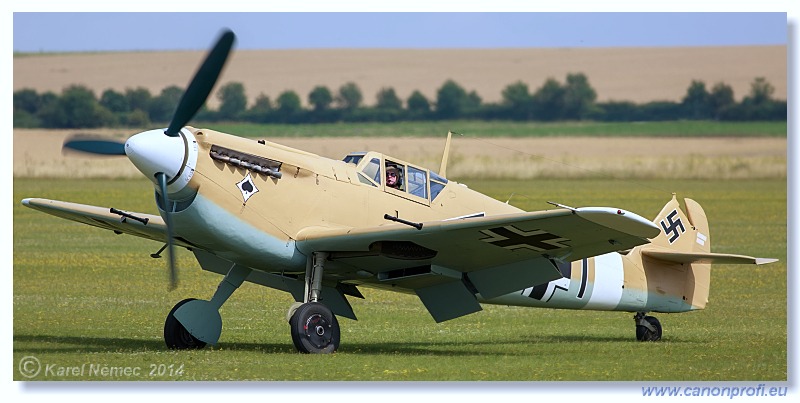 Duxford - Flying Legends 2014