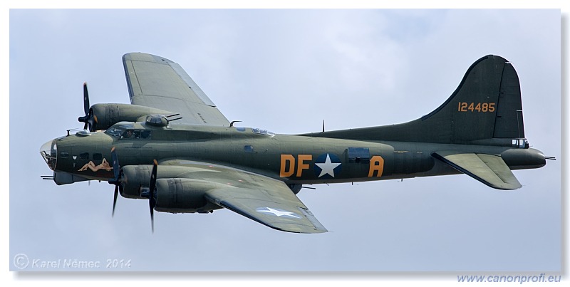 Duxford - Flying Legends 2014