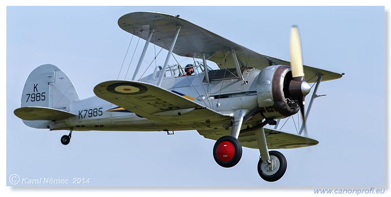 Duxford - Flying Legends 2014