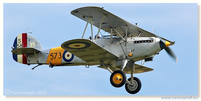 Duxford - Flying Legends 2014