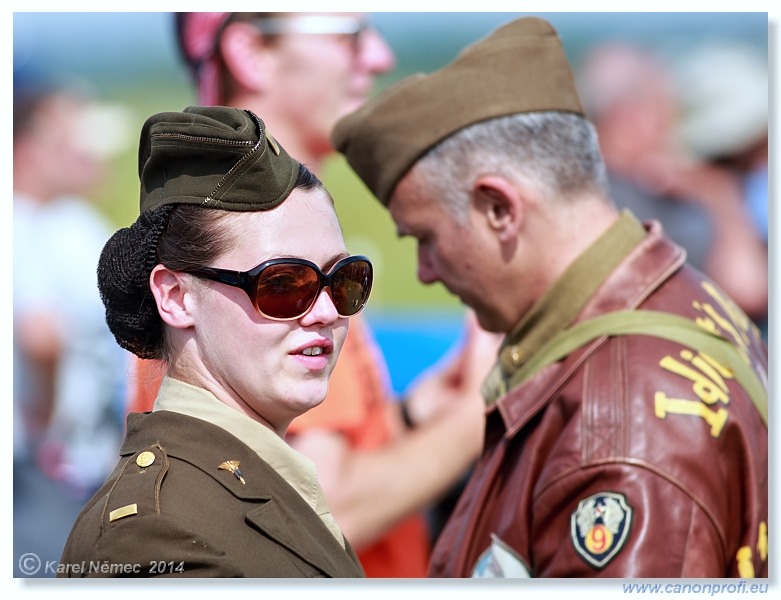 Duxford - Flying Legends 2014