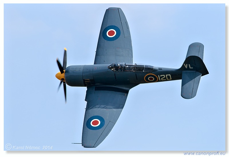 Duxford - Flying Legends 2014