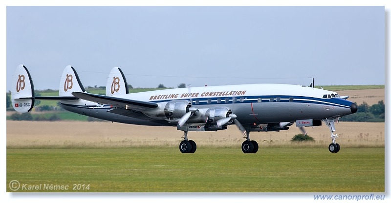 Duxford - Flying Legends 2014