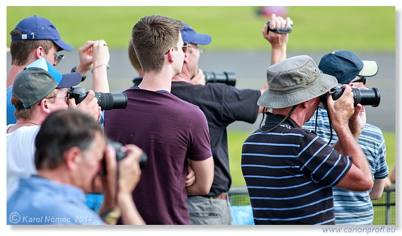 Duxford - Flying Legends 2014