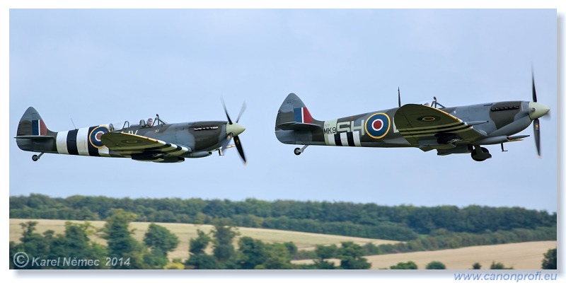 Duxford - Flying Legends 2014