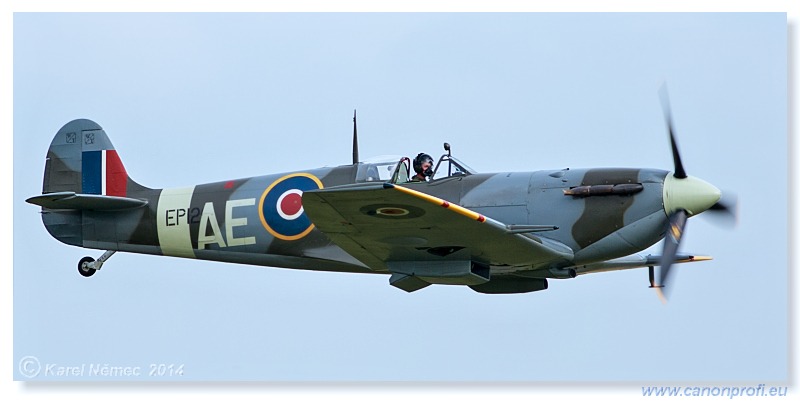 Duxford - Flying Legends 2014