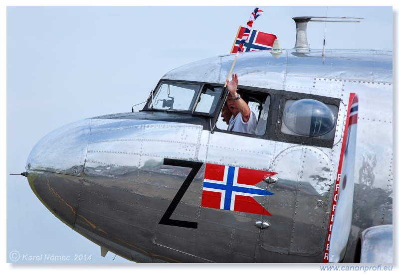 Duxford - Flying Legends 2014