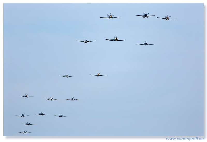 Duxford - Flying Legends 2014