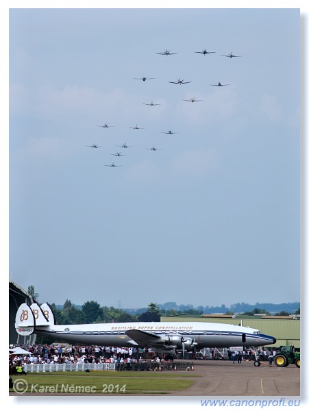 Duxford - Flying Legends 2014