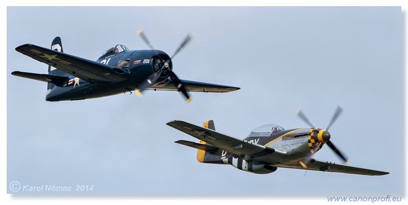 Duxford - Flying Legends 2014