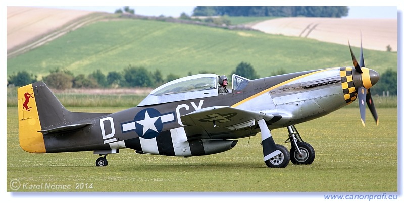 Duxford - Flying Legends 2014