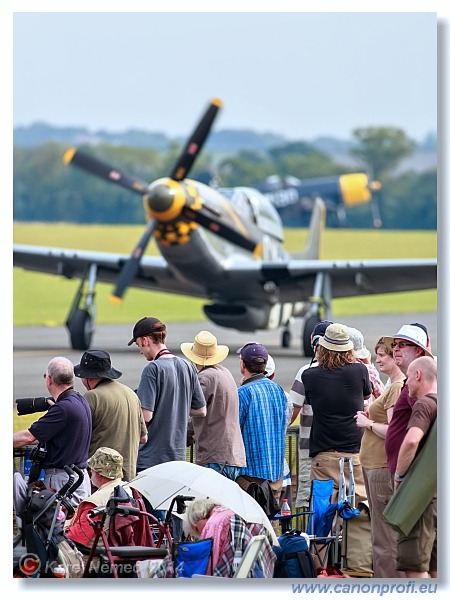 Duxford - Flying Legends 2014