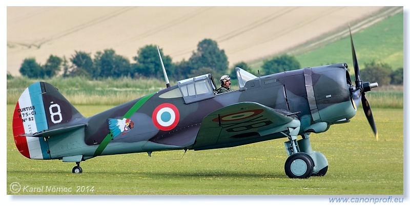 Duxford - Flying Legends 2014