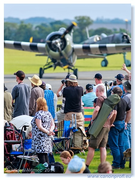 Duxford - Flying Legends 2014