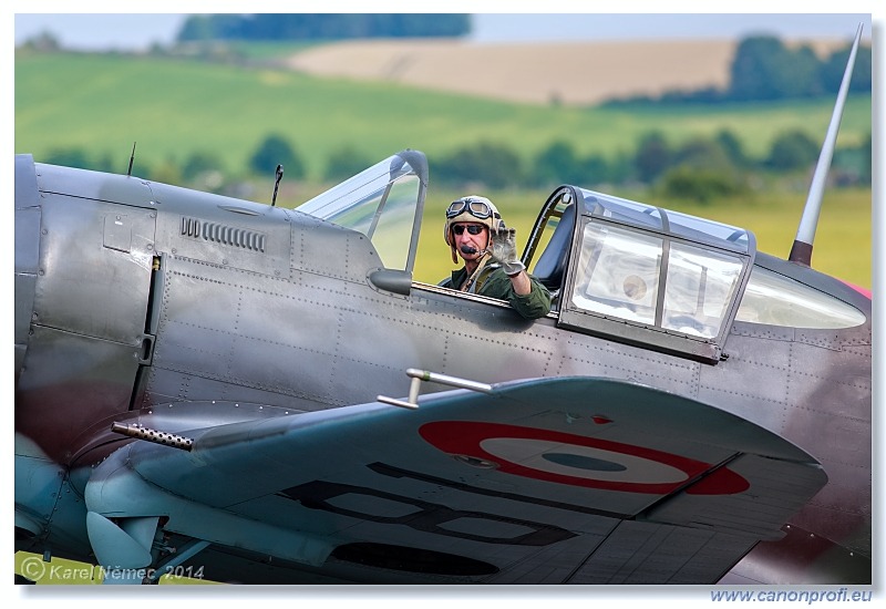 Duxford - Flying Legends 2014