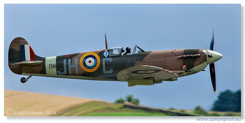 Duxford - Flying Legends 2014