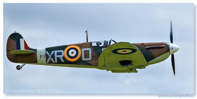 Duxford - Flying Legends 2014