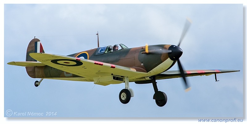 Duxford - Flying Legends 2014