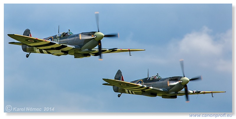 Duxford - Flying Legends 2014