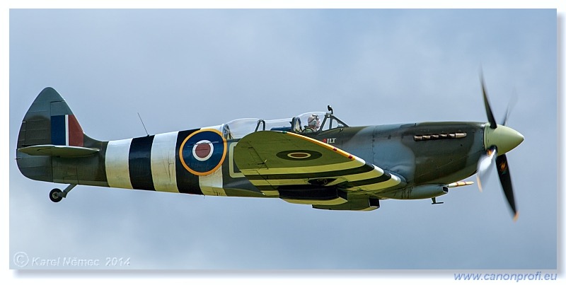 Duxford - Flying Legends 2014