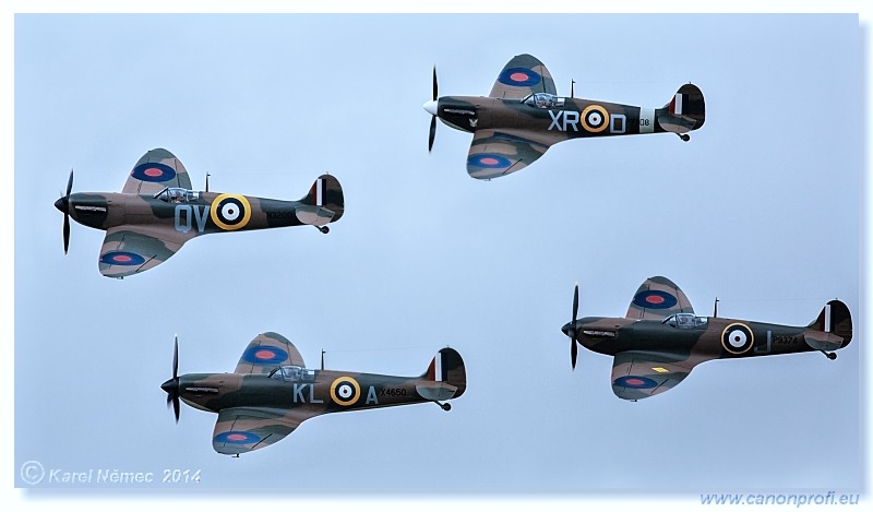 Duxford - Flying Legends 2014