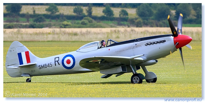 Duxford - Flying Legends 2014