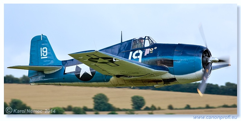 Duxford - Flying Legends 2014