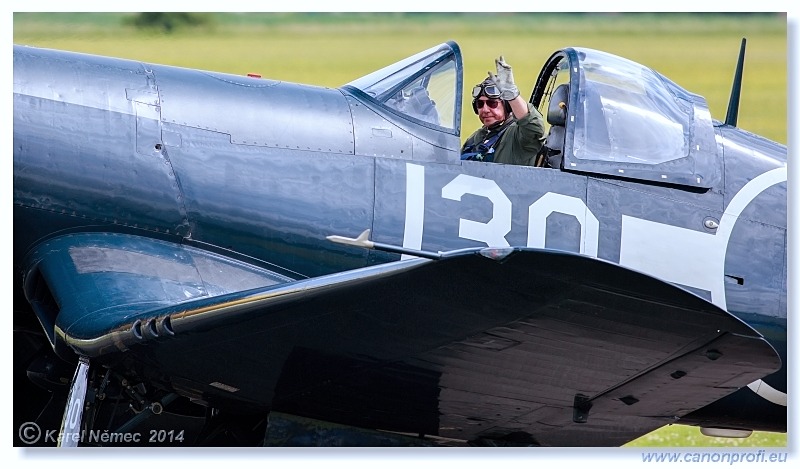 Duxford - Flying Legends 2014