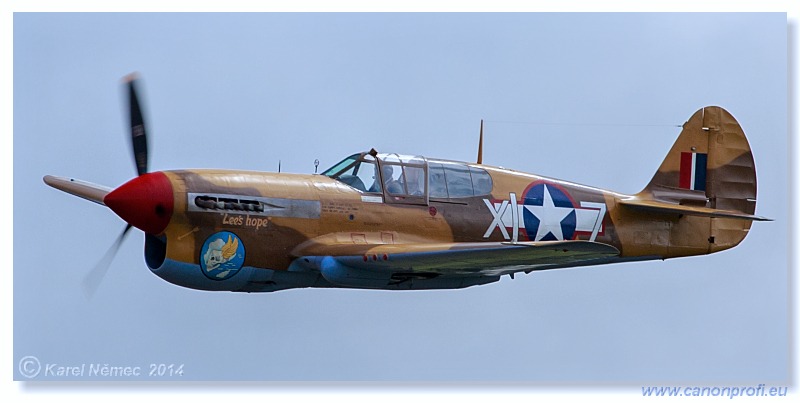 Duxford - Flying Legends 2014