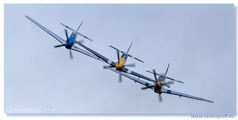 Duxford - Flying Legends 2014