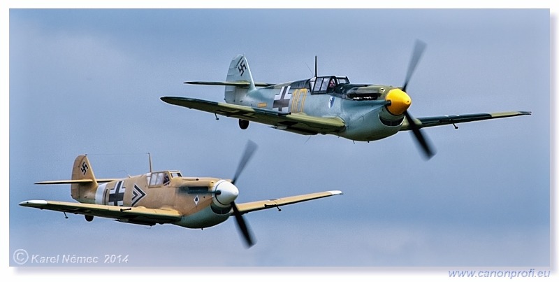 Duxford - Flying Legends 2014