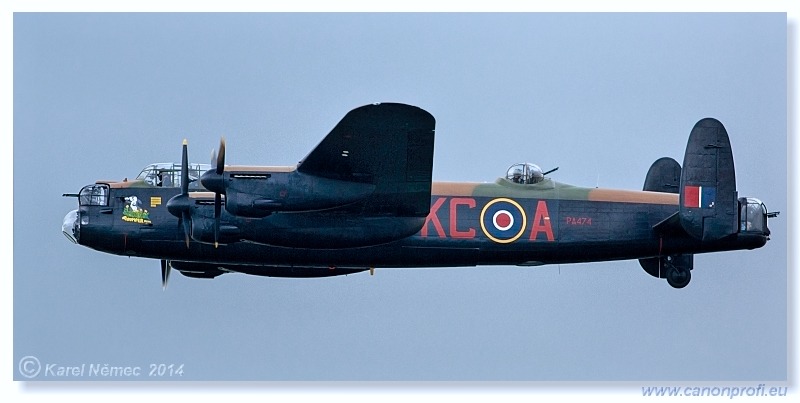 Duxford - Flying Legends 2014