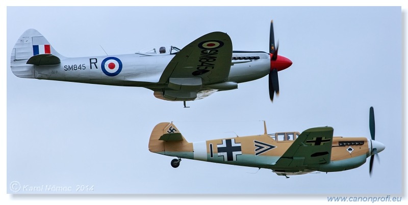 Duxford - Flying Legends 2014