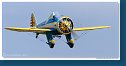 Boeing P-26A Peashooter