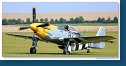 North American P-51D Mustang