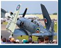 Hawker Sea Fury T20S