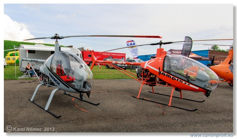 2013 - Helicoptershow Hradec Králové