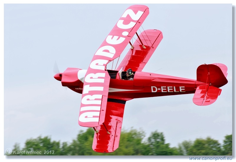 2013 - Helicoptershow Hradec Králové