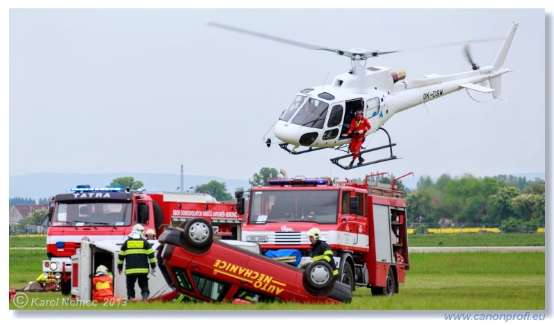 2013 - Helicoptershow Hradec Králové