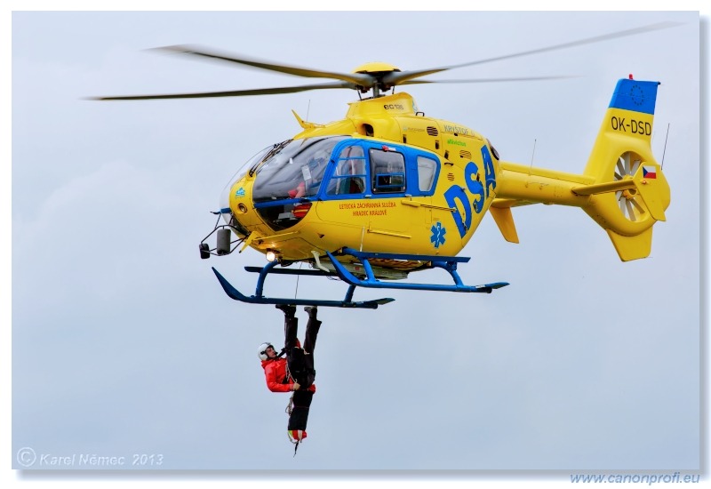 2013 - Helicoptershow Hradec Králové