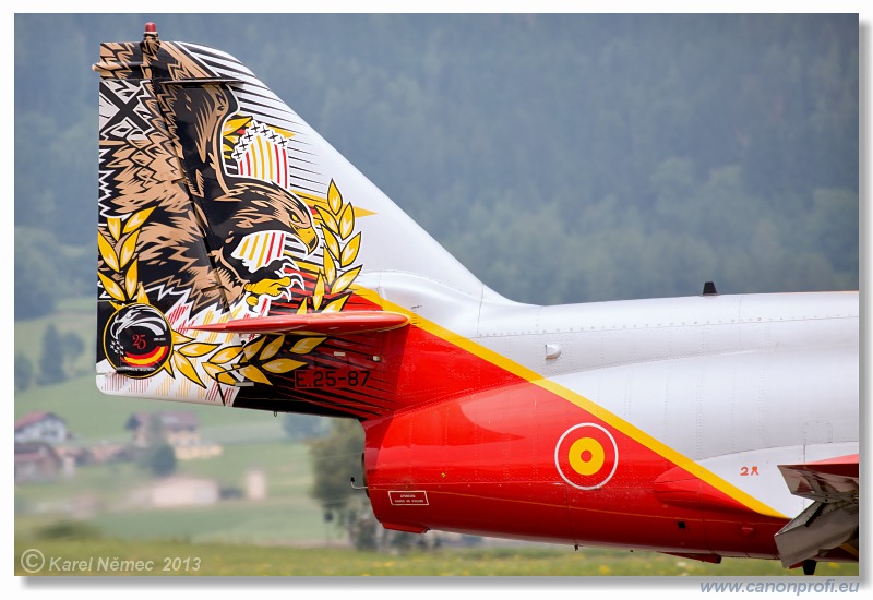 2013 - AirPower Zeltweg