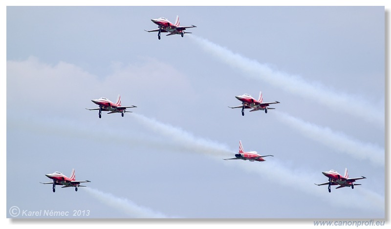 2013 - AirPower Zeltweg