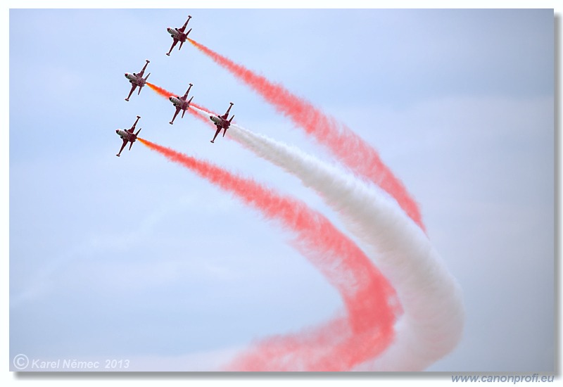 2013 - AirPower Zeltweg